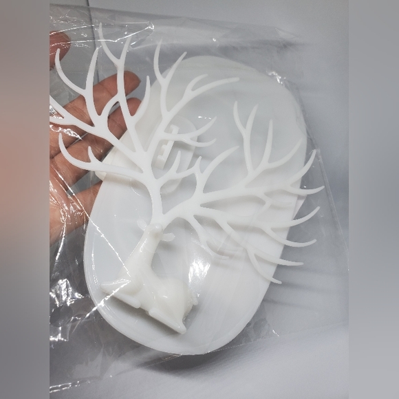 Deer antler Jewelry Organizer - Picture 5 of 5